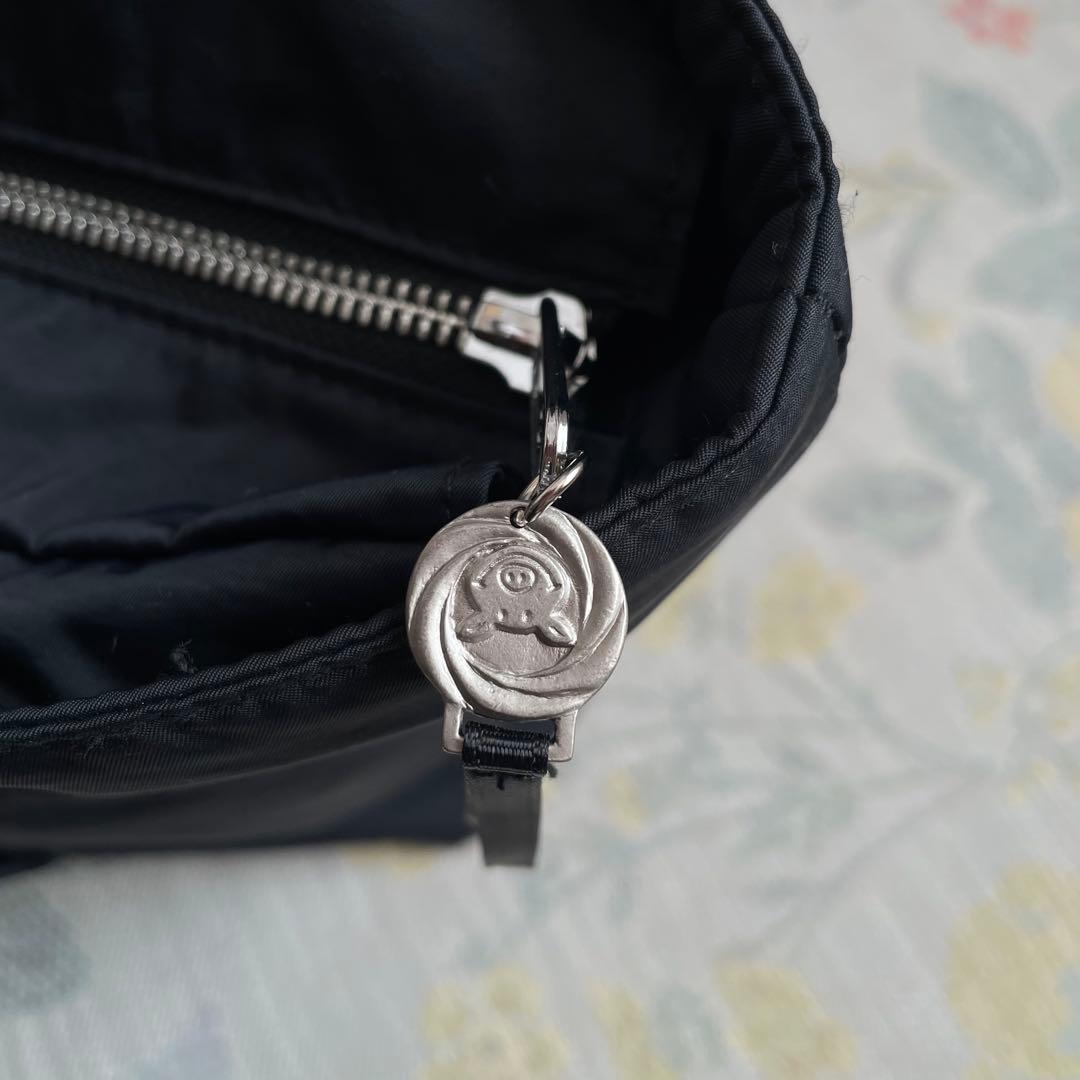 OLLEBOREBLA オレボレブラ ブタさんポケット トートバッグ 美品