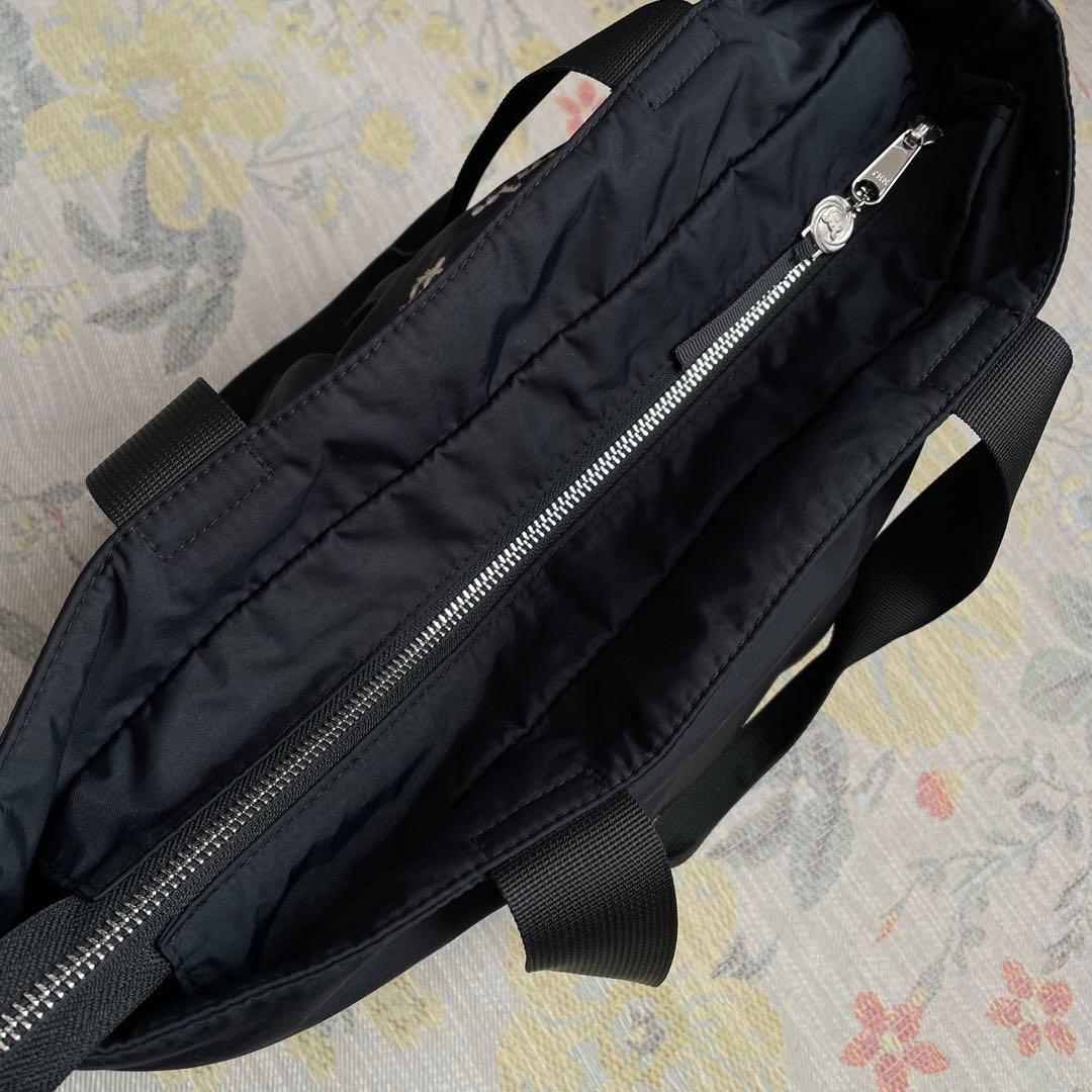 OLLEBOREBLA オレボレブラ ブタさんポケット トートバッグ 美品