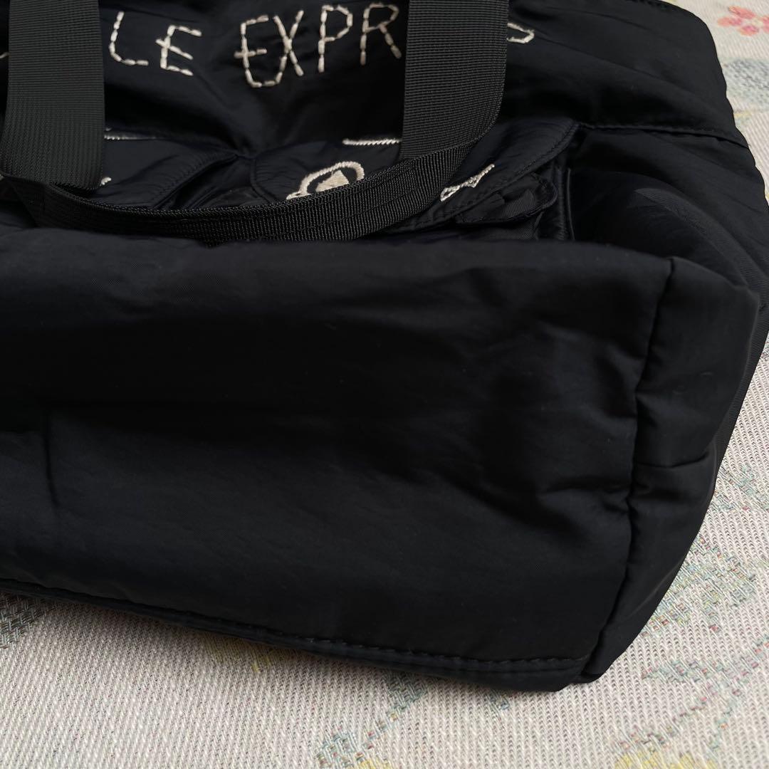 OLLEBOREBLA オレボレブラ ブタさんポケット トートバッグ 美品