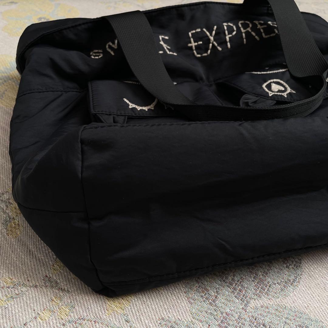 OLLEBOREBLA オレボレブラ ブタさんポケット トートバッグ 美品