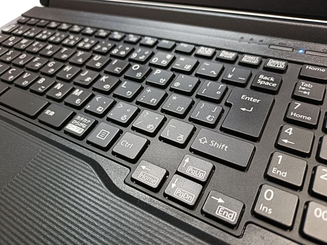 2020年 富士通 Windows11 15.6型 ノートパソコン SSD 27