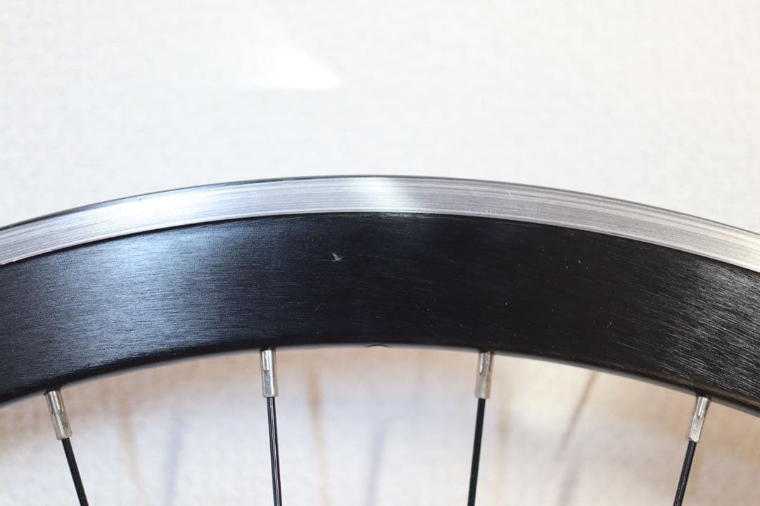 ピスト クリンチャー ホイール ブルーラグ サーリー