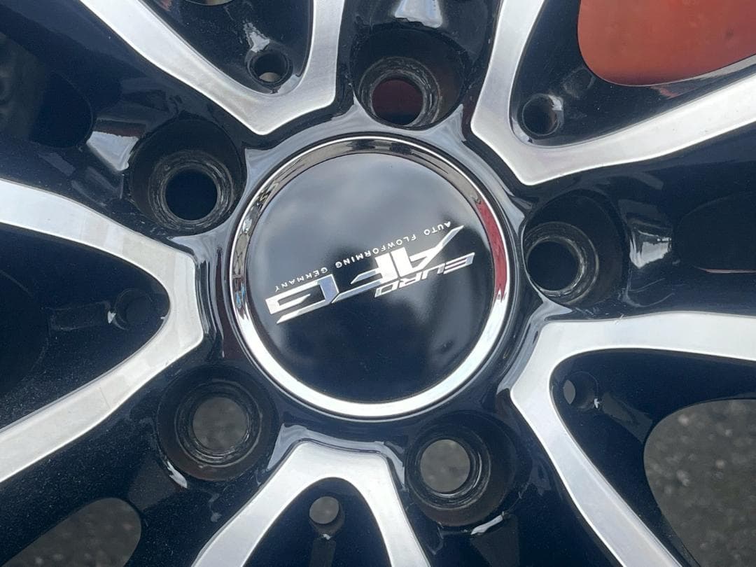 ベンツBクラス純正AW　夏４本セット 225/40/18ピレリドラゴンスポーツ