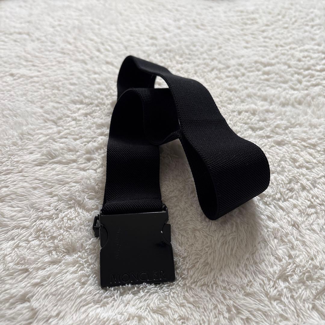 【本日中限定値下げ‼️】モンクレールクロエKHLOE リアルファーダウンジャケット