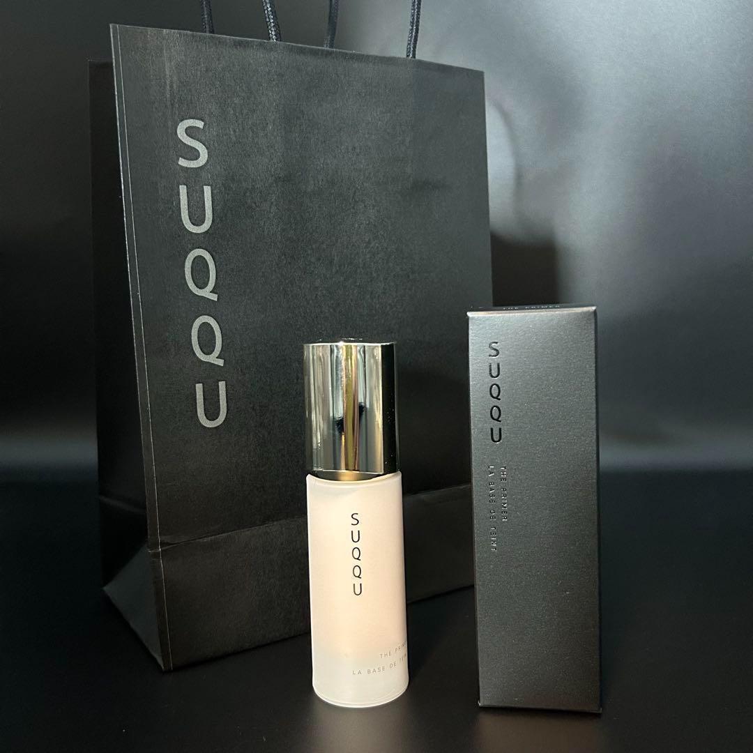 【新品】SUQQU ザ プライマー 30g SPF15・PA+