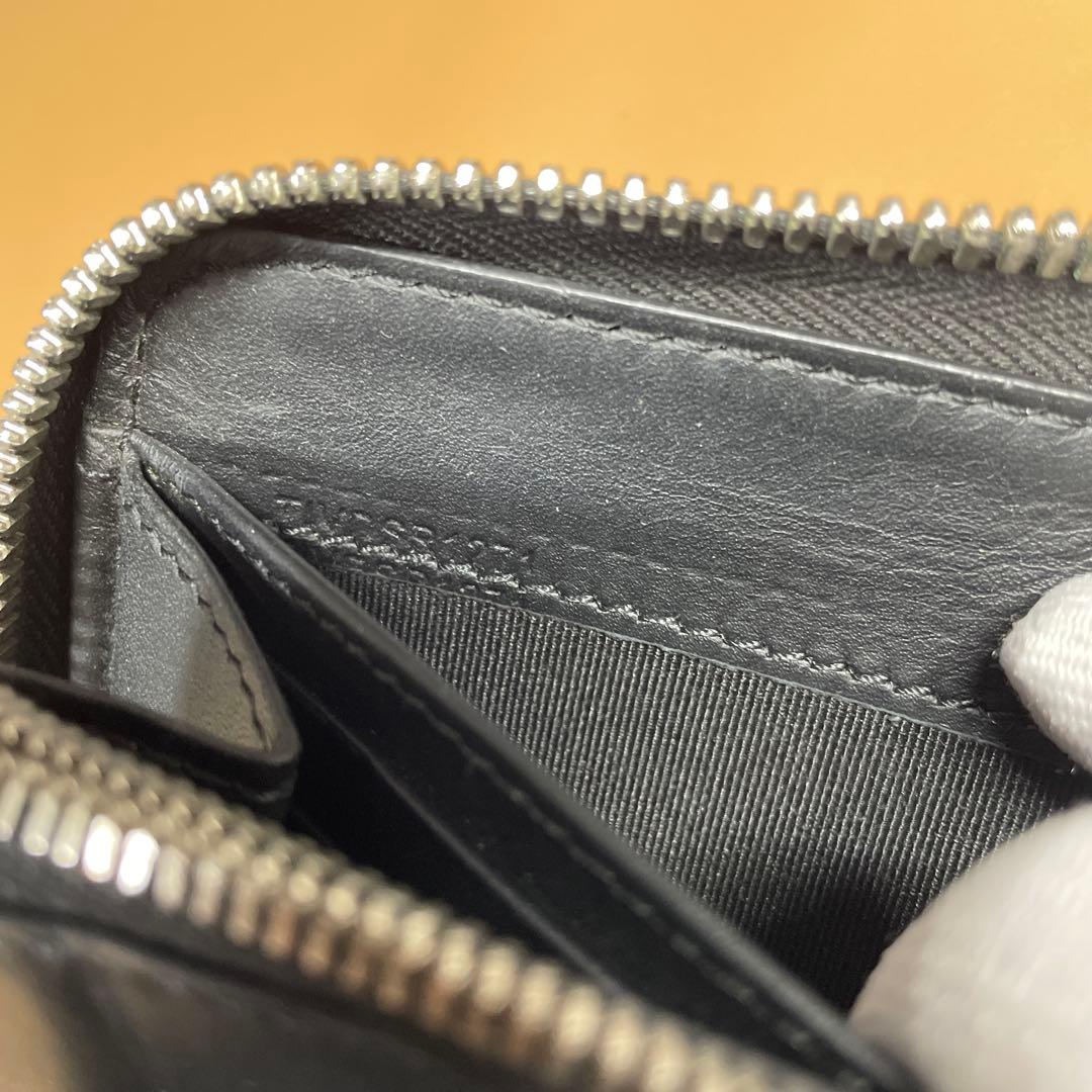 バーバリー　オーガナイザー　ラウンドファスナー