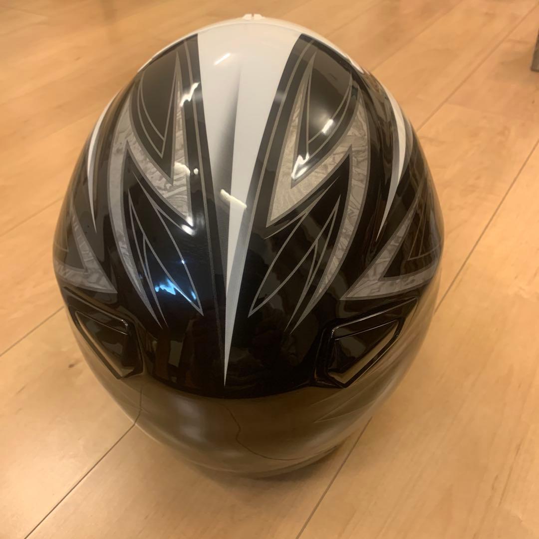 QWEST GILDED SHOEI フルフェイスヘルメット クエスト　sサイズ