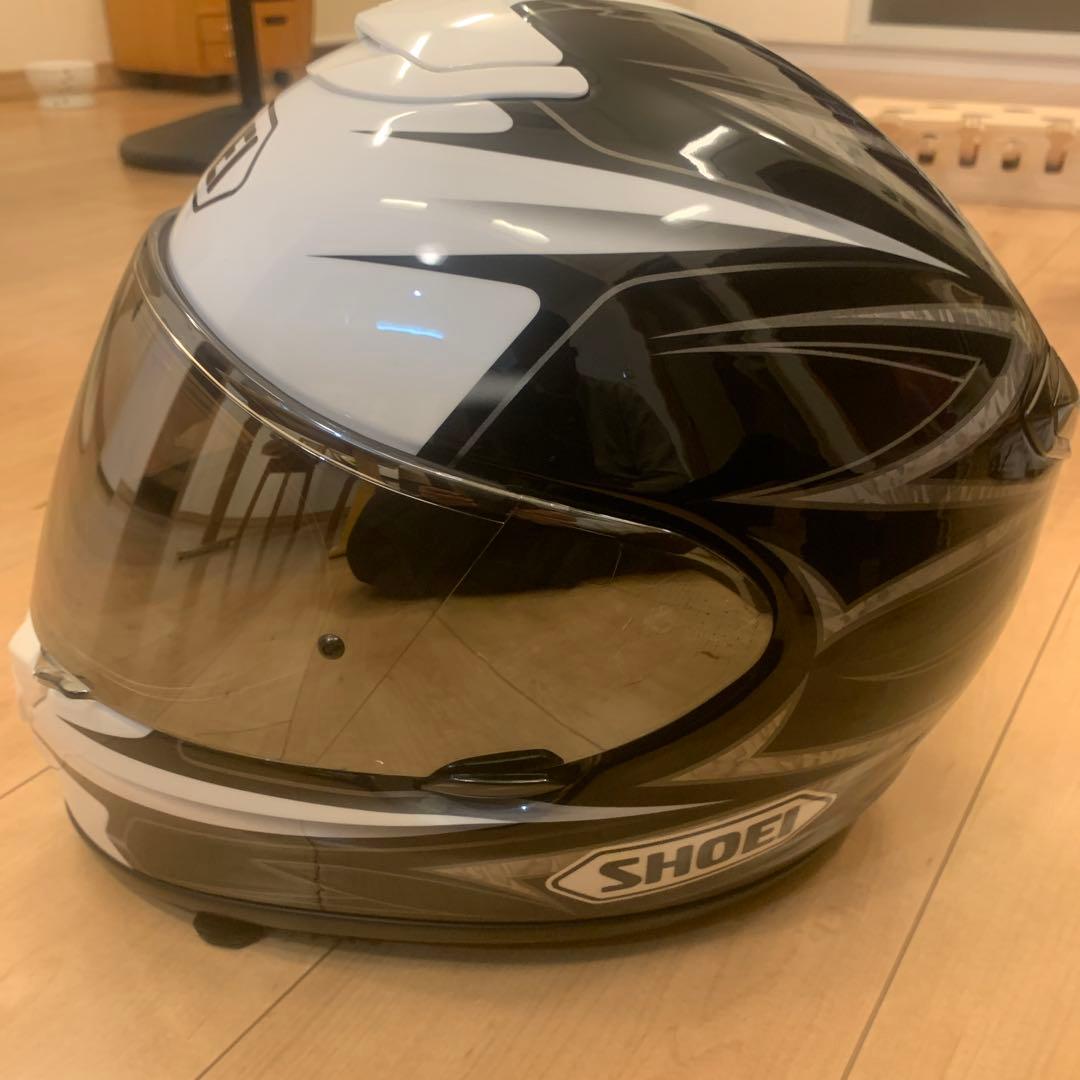 QWEST GILDED SHOEI フルフェイスヘルメット クエスト　sサイズ