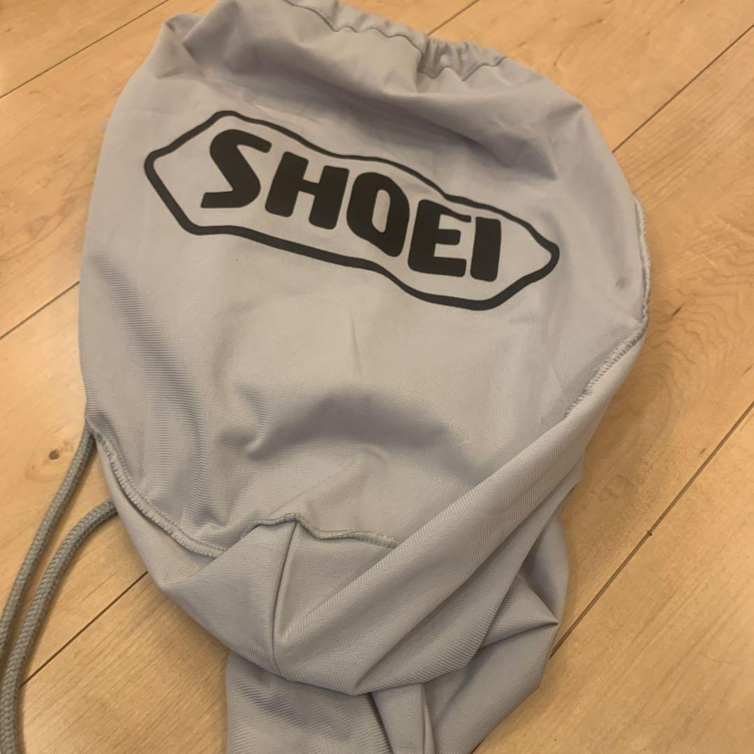 QWEST GILDED SHOEI フルフェイスヘルメット クエスト　sサイズ