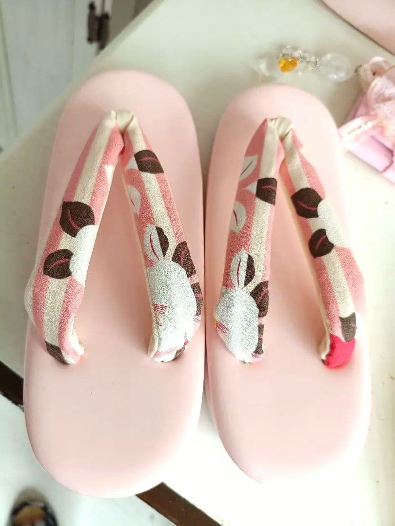 新品着物☆薄い紫の着物☆白作り帯フルセット