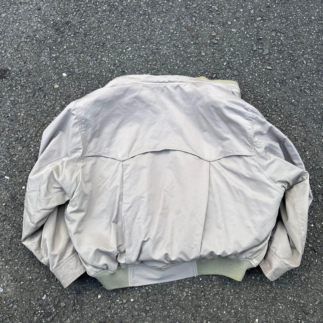 超希少ヴィンテージ　DIOR 90s ブルゾン　ジャンパー　ライナー付き