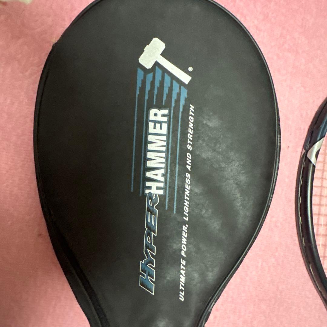 Wilsone テニス 硬式 ラケット HYPER HAMMER 2.5