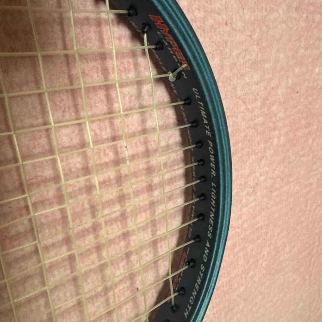 Wilsone テニス 硬式 ラケット HYPER HAMMER 3.7 135