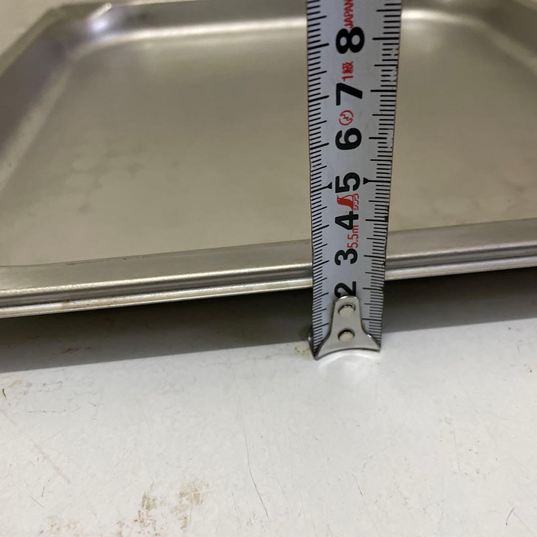 コンベクションオーブン用ホテルパン各種16個+蓋13枚