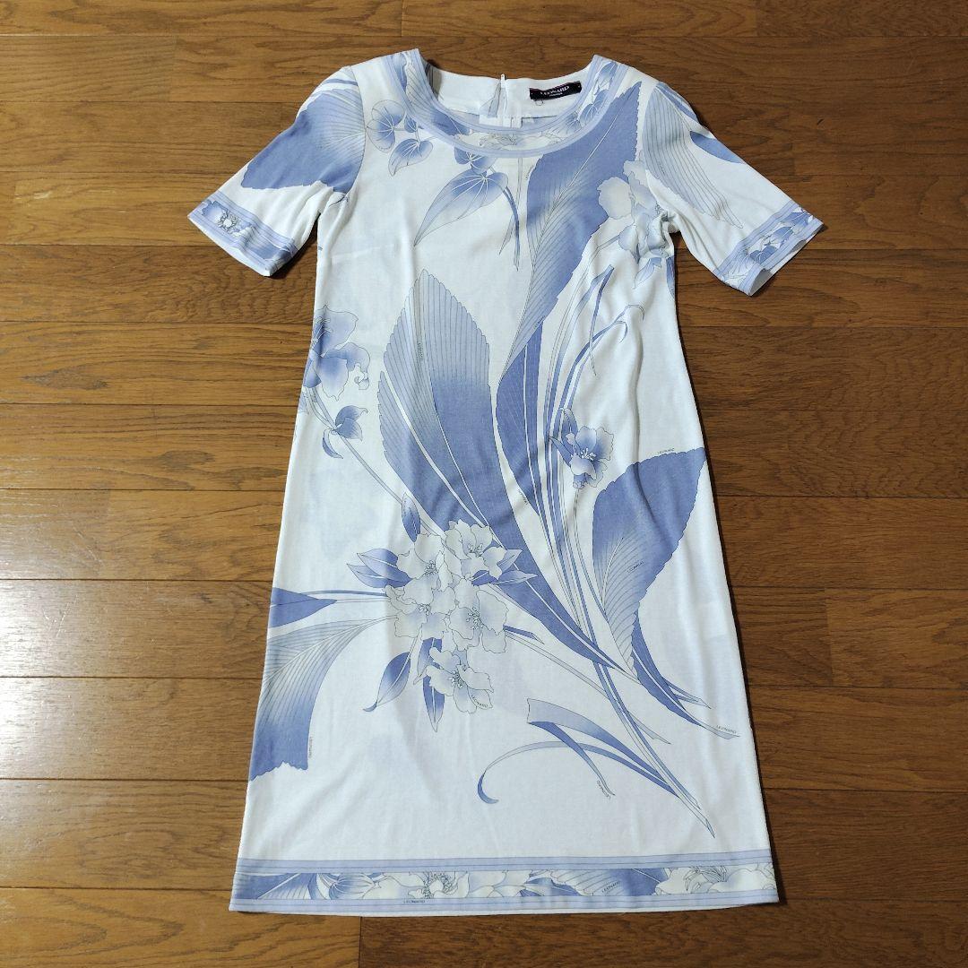 LEONARD　ワンピース　サイズ42