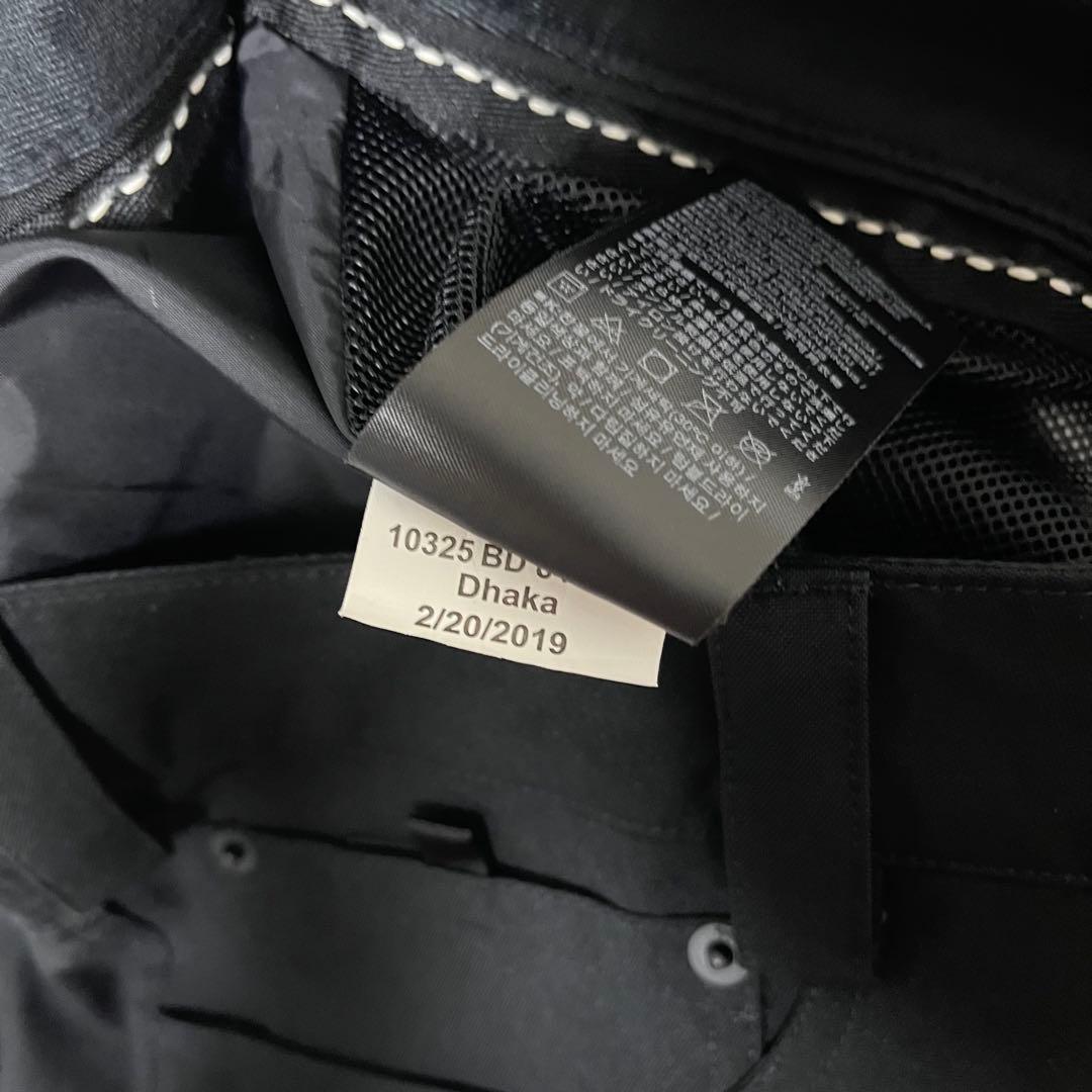 激レア BURTON バートスノボ セットアップ ブラック グレー 上下 メンズ