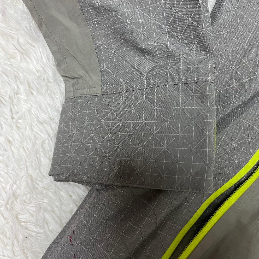 激レア BURTON バートスノボ セットアップ ブラック グレー 上下 メンズ