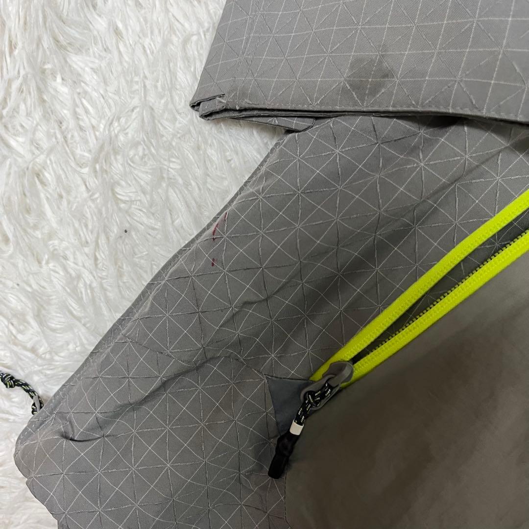 激レア BURTON バートスノボ セットアップ ブラック グレー 上下 メンズ