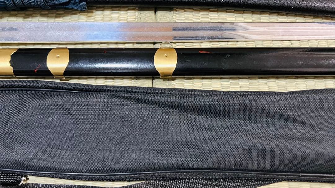 模造刀 太極拳 剣 大刀 脇差 まとめ売り キャリングケース 251130-3