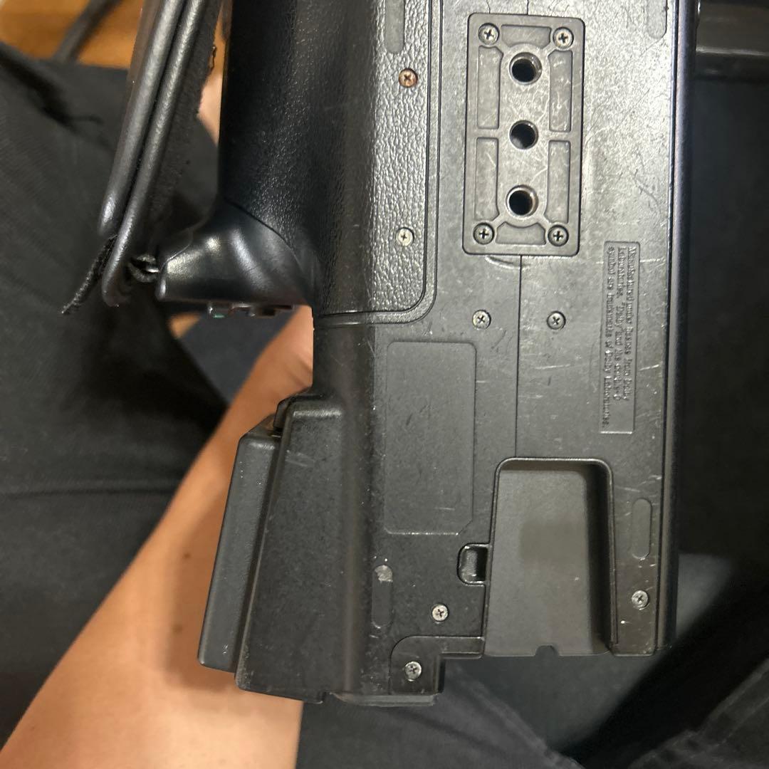 Sony NXCAM HXR-5J フラッシュメモリー付き