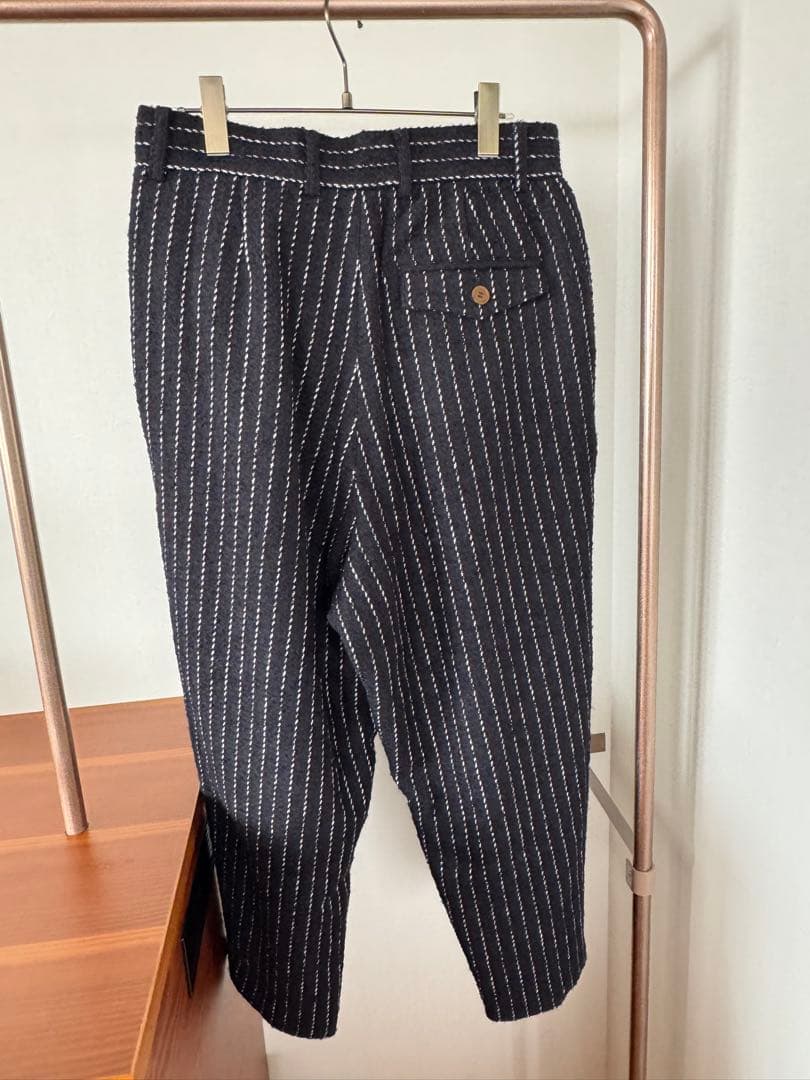 ※お取引中です正規品新品未使用タグ付✴︎Vivienneクラシックツイードパンツ