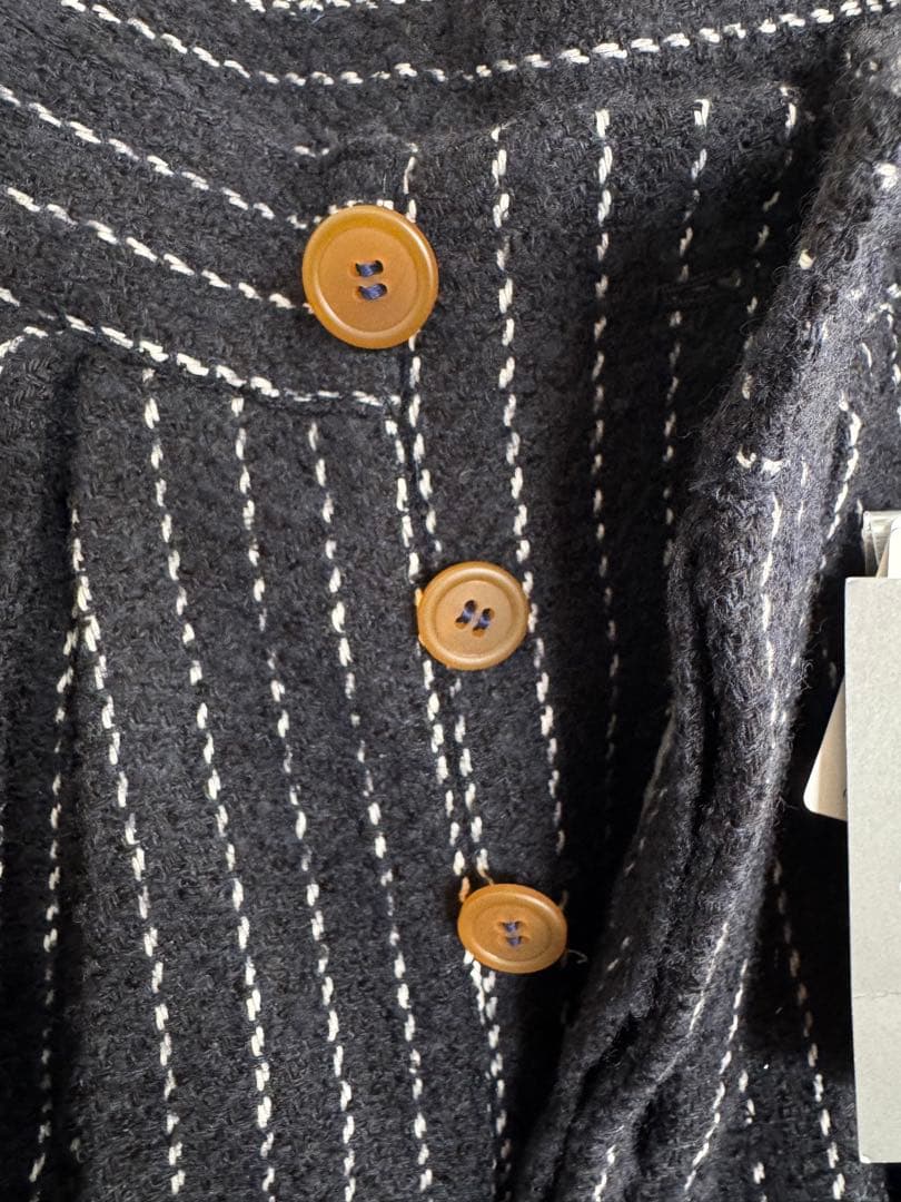 ※お取引中です正規品新品未使用タグ付✴︎Vivienneクラシックツイードパンツ