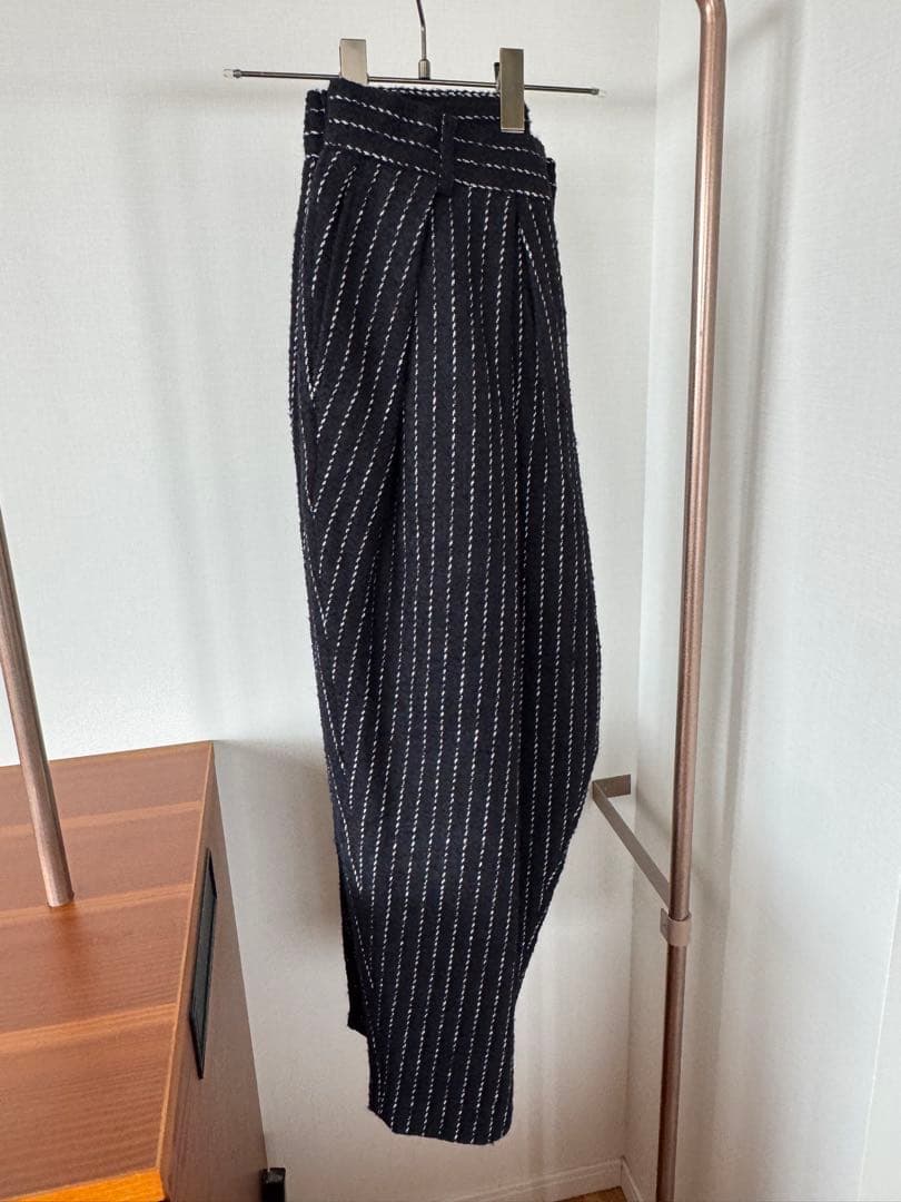 ※お取引中です正規品新品未使用タグ付✴︎Vivienneクラシックツイードパンツ