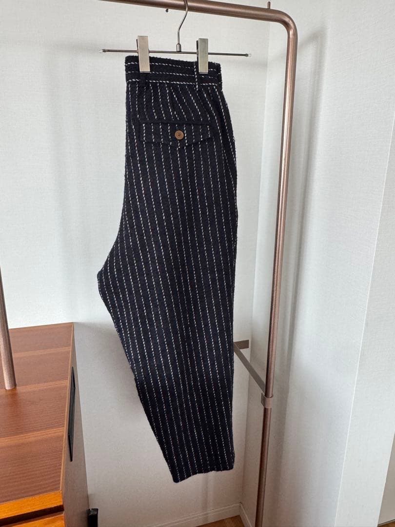 ※お取引中です正規品新品未使用タグ付✴︎Vivienneクラシックツイードパンツ