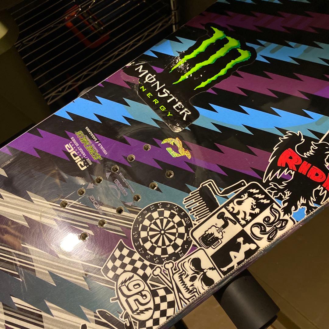 ライド　スノーボード板