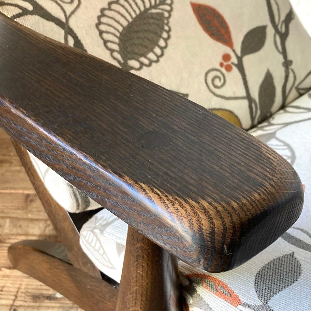 KASHIWA 柏木工 WILDERNESS カバーリング イージーチェア