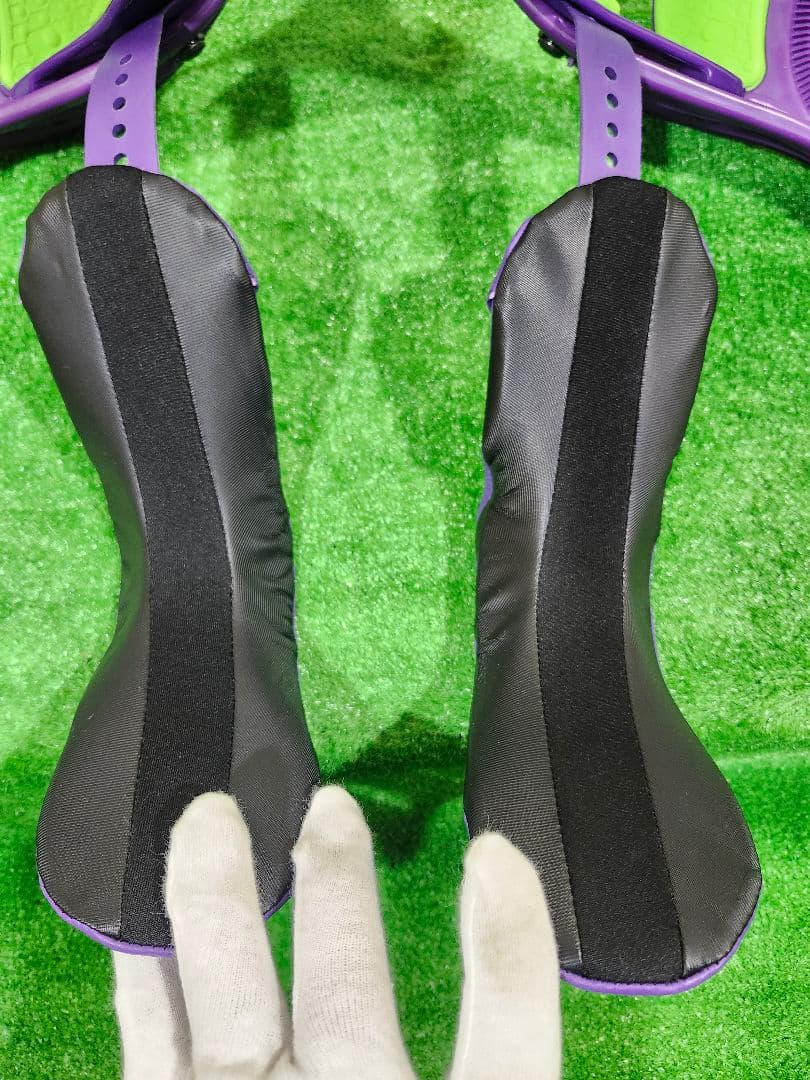 どちらも美品レベル！ROME SDS AGENT 158 × FLUX PR15