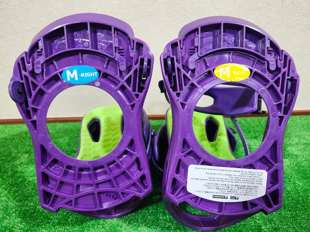 どちらも美品レベル！ROME SDS AGENT 158 × FLUX PR15