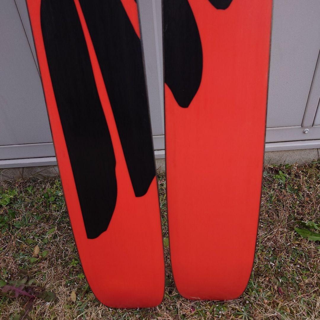 LINE Magnum Opus　ライン　マグナムオーパス　ファットスキー