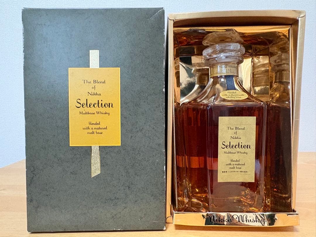 古酒詰め合わせ7本セット（送料込み）