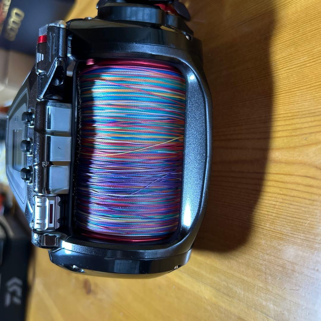 ダイワ(DAIWA) 電動リール シーボーグ 1200J