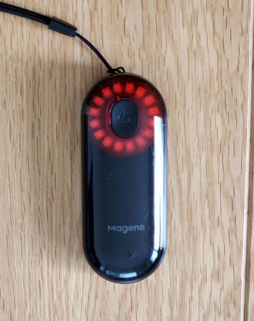 Magene L508 リアレーダーライト