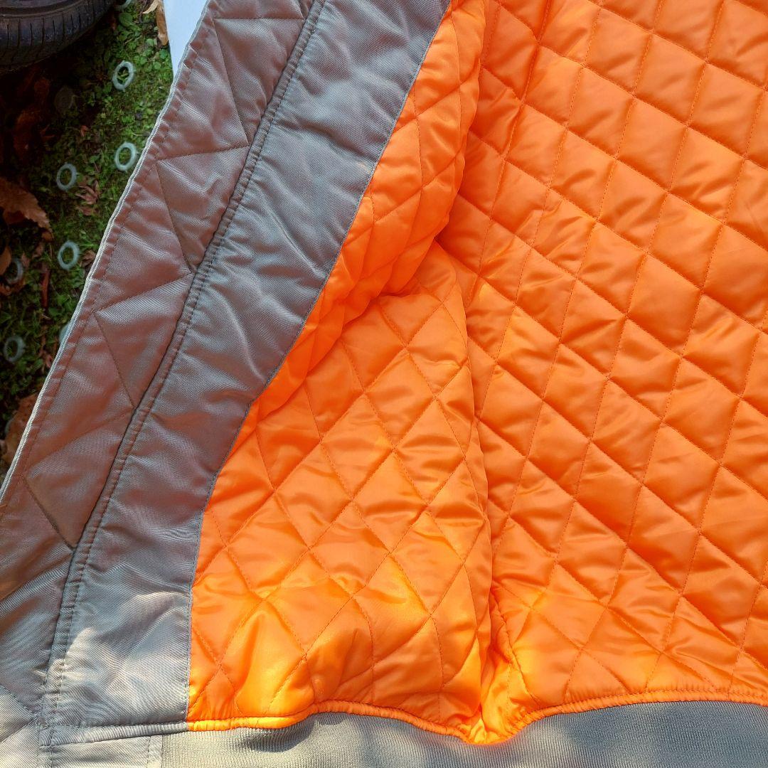 せ*や様 エドハーディ×ガルフィー MA1 フライトジャケット 中型犬