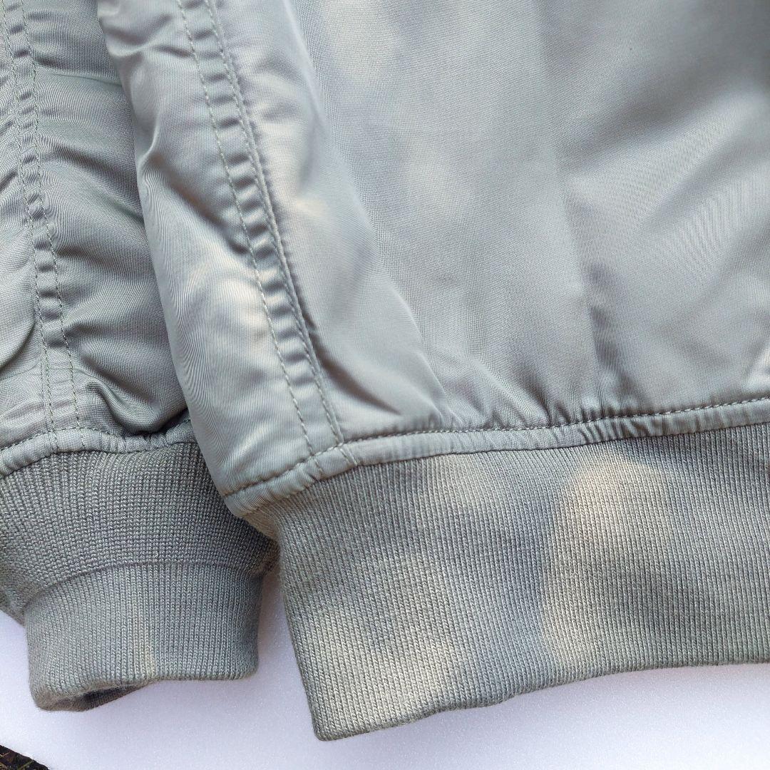 せ*や様 エドハーディ×ガルフィー MA1 フライトジャケット 中型犬