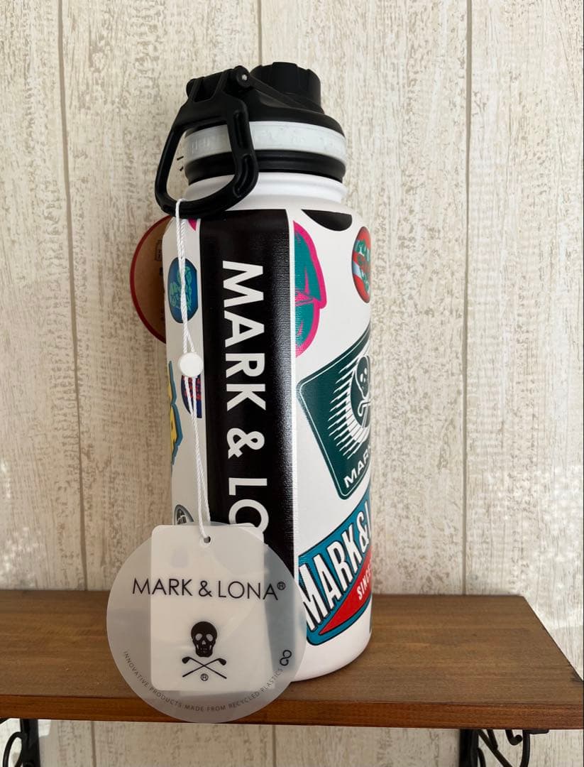MARK&LONA Tempercraft コラボ 水筒 32oz（946ml）