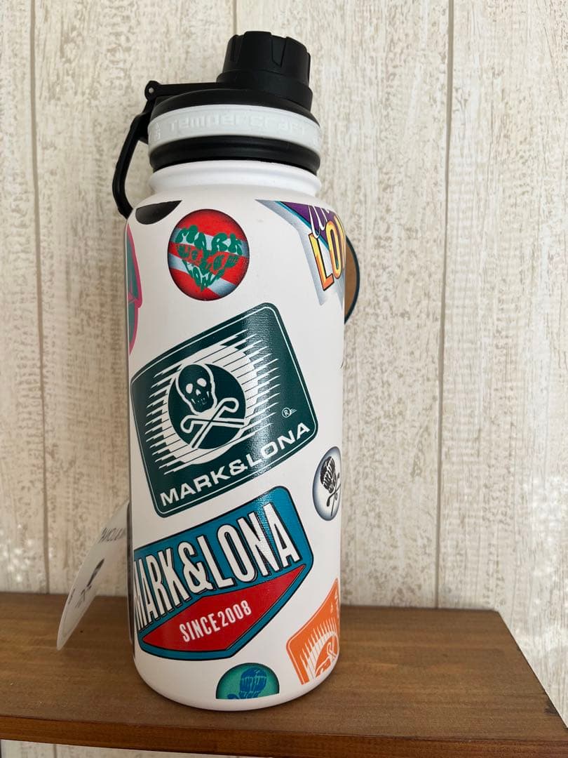 MARK&LONA Tempercraft コラボ 水筒 32oz（946ml）