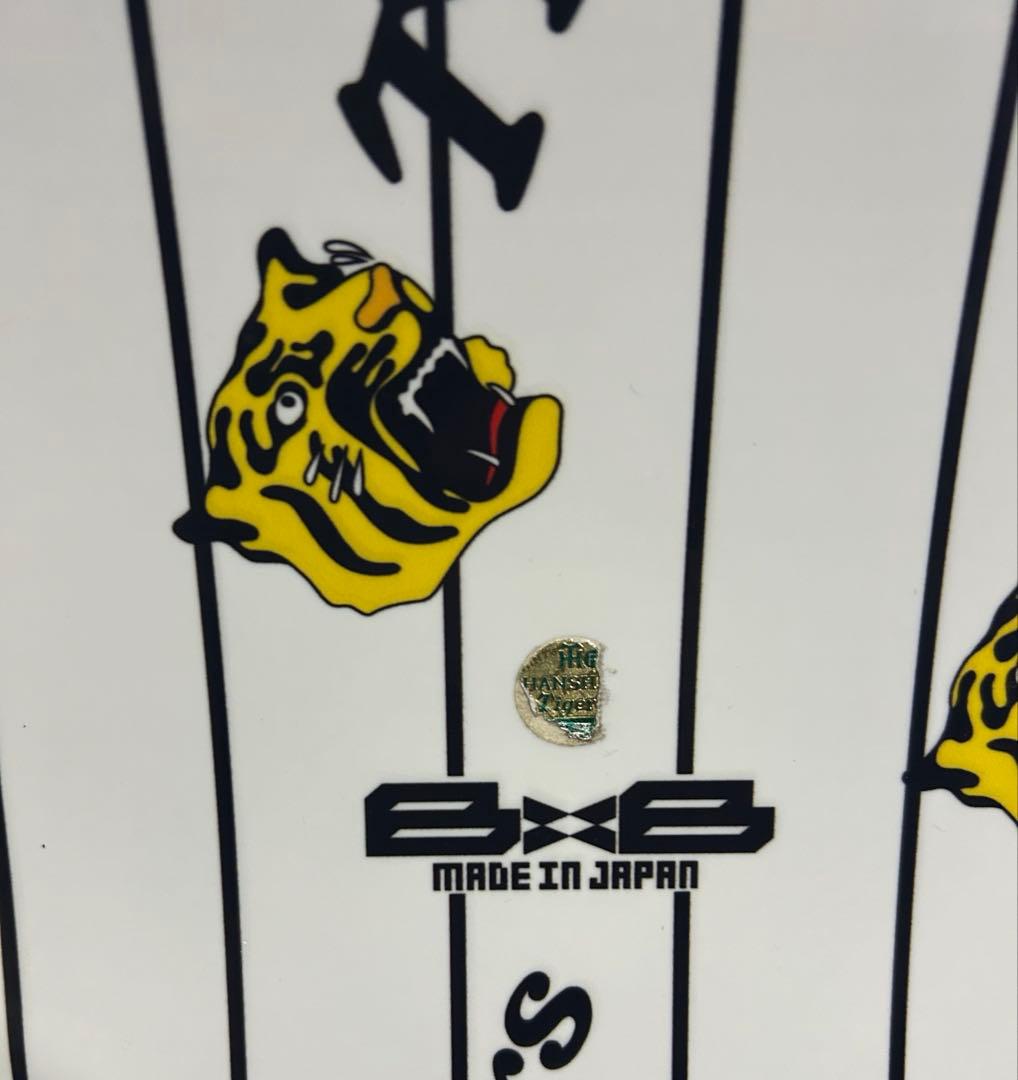 【激レア美品】阪神タイガース　スノーボード　板