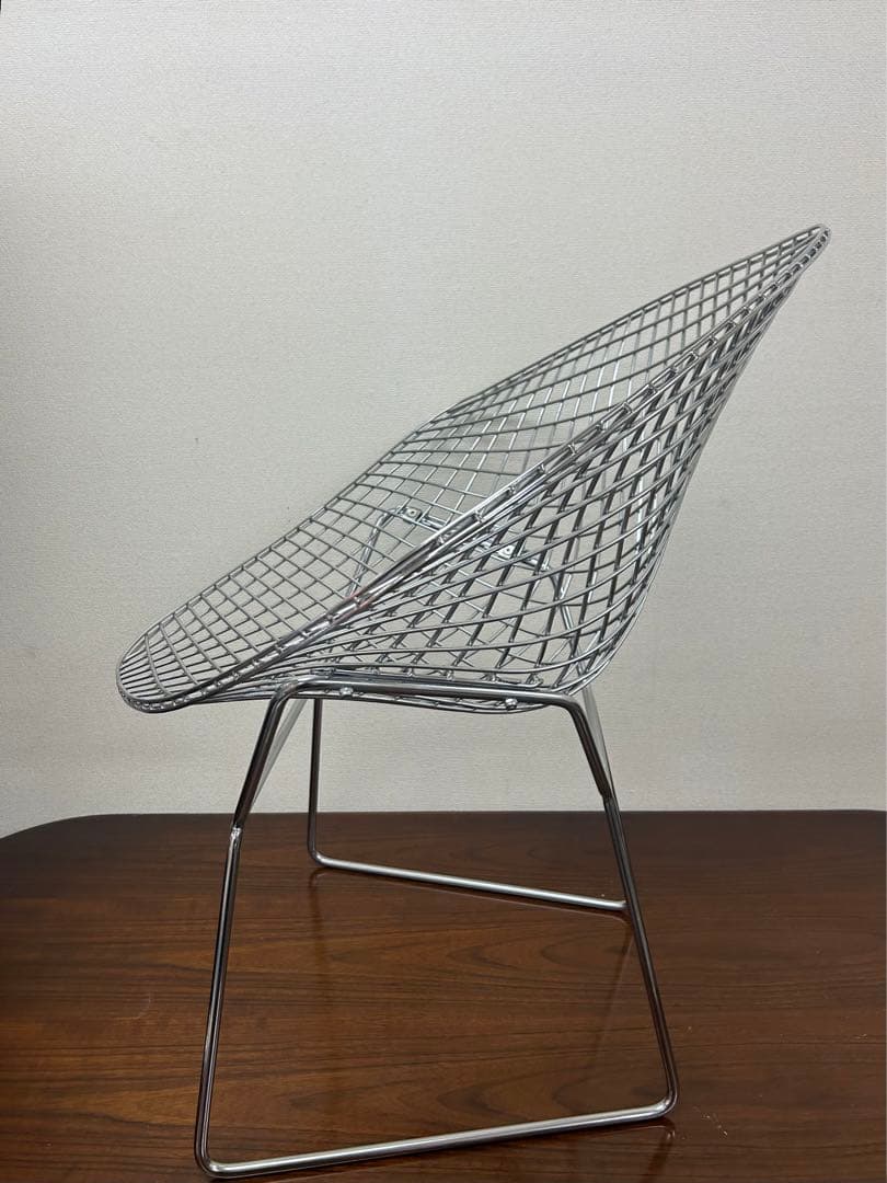 【最終値下げ】ノール ハリー・ベルトイア　ダイヤモンドチェア