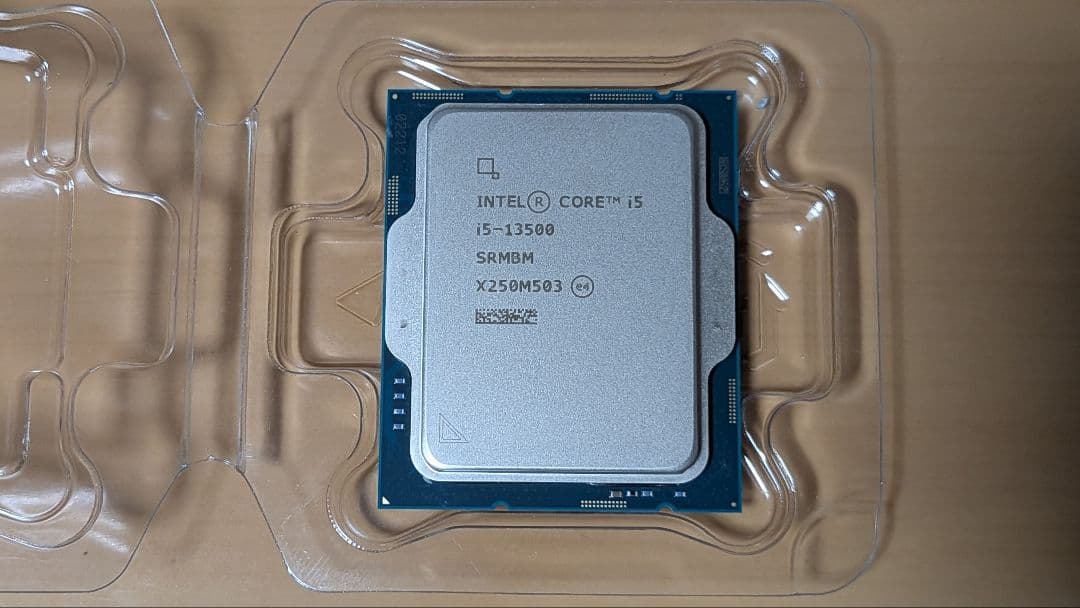 CPU Intel Core i5-13500 13th Gen CPU