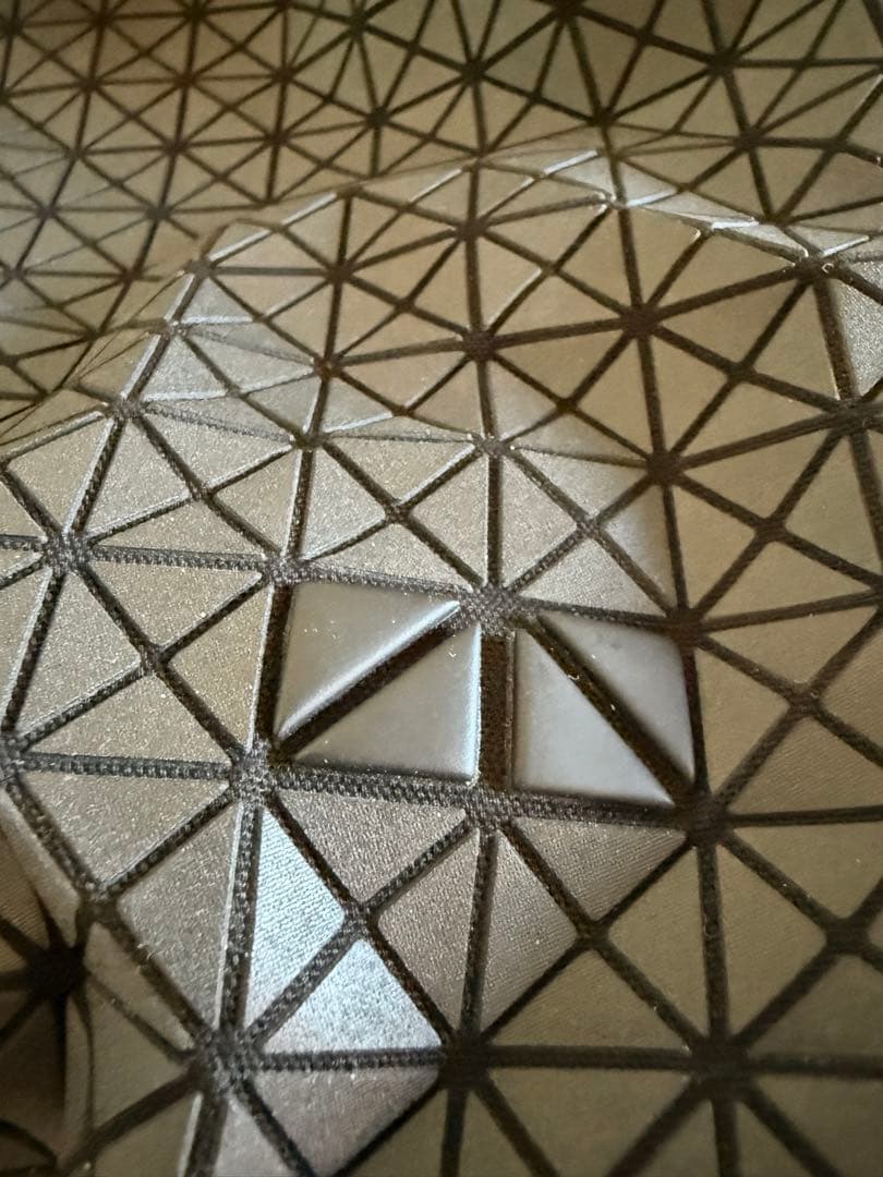 ISSEY MIYAKE ブラックトートバッグ