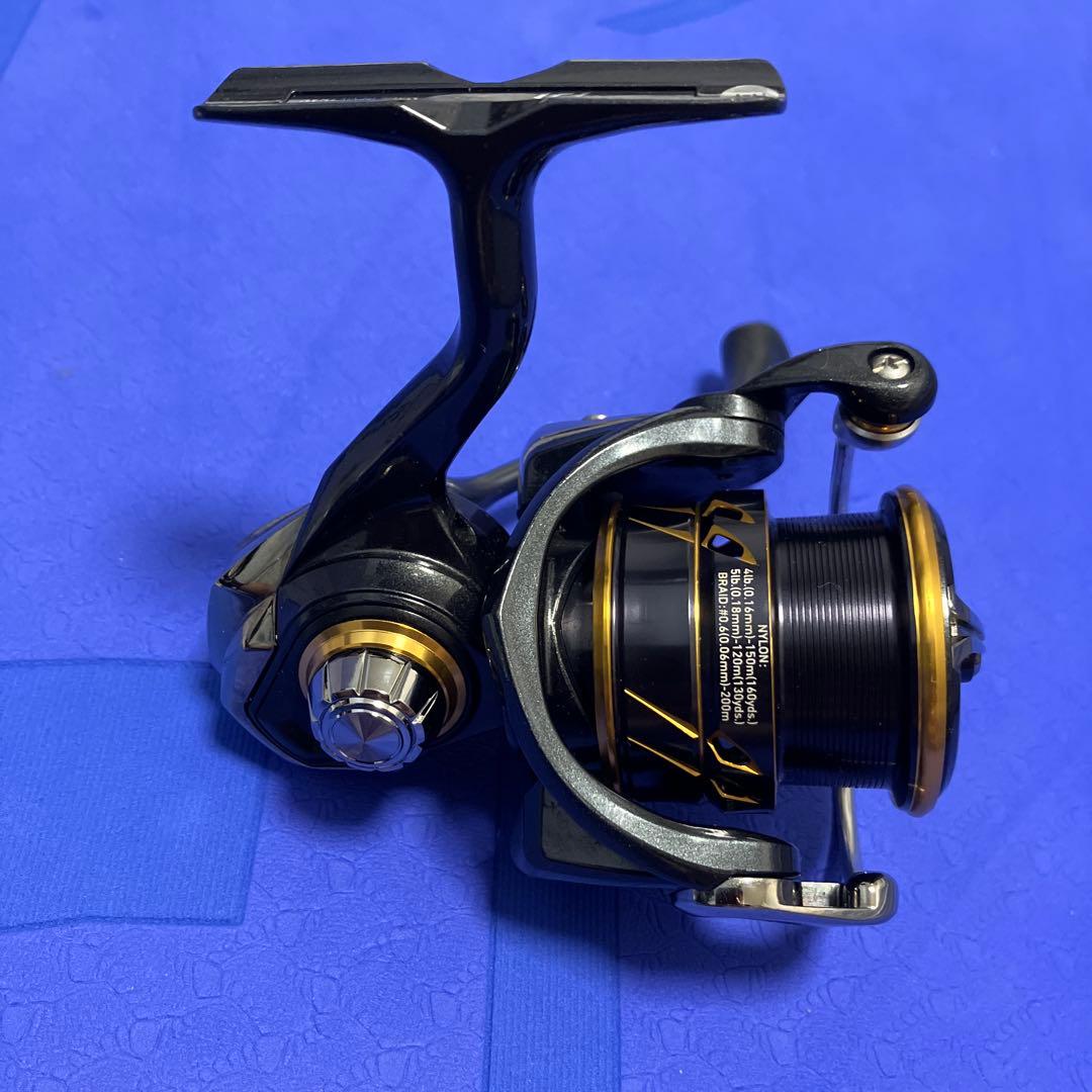 CALDIA FC LT 2500S スピニングリール