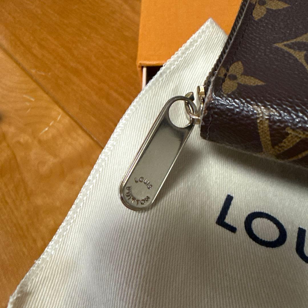 最終値下げ 美品 LOUIS VUITTON モノグラム 長財布