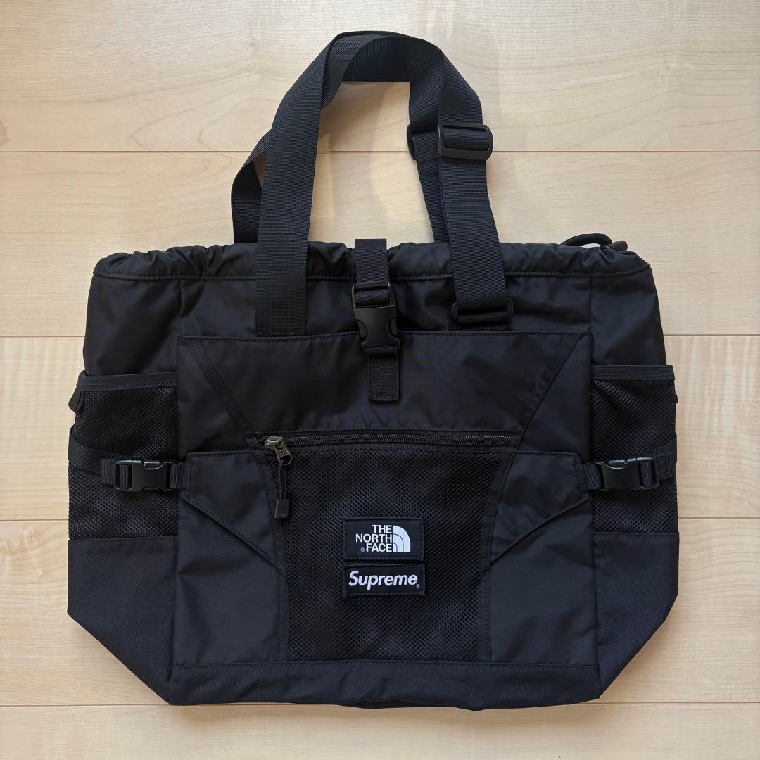 美品 Supreme The North Face Adventure Tote