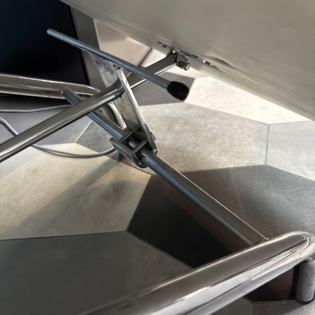 【送料無料】CML エステベッド　ホワイトアイボリー