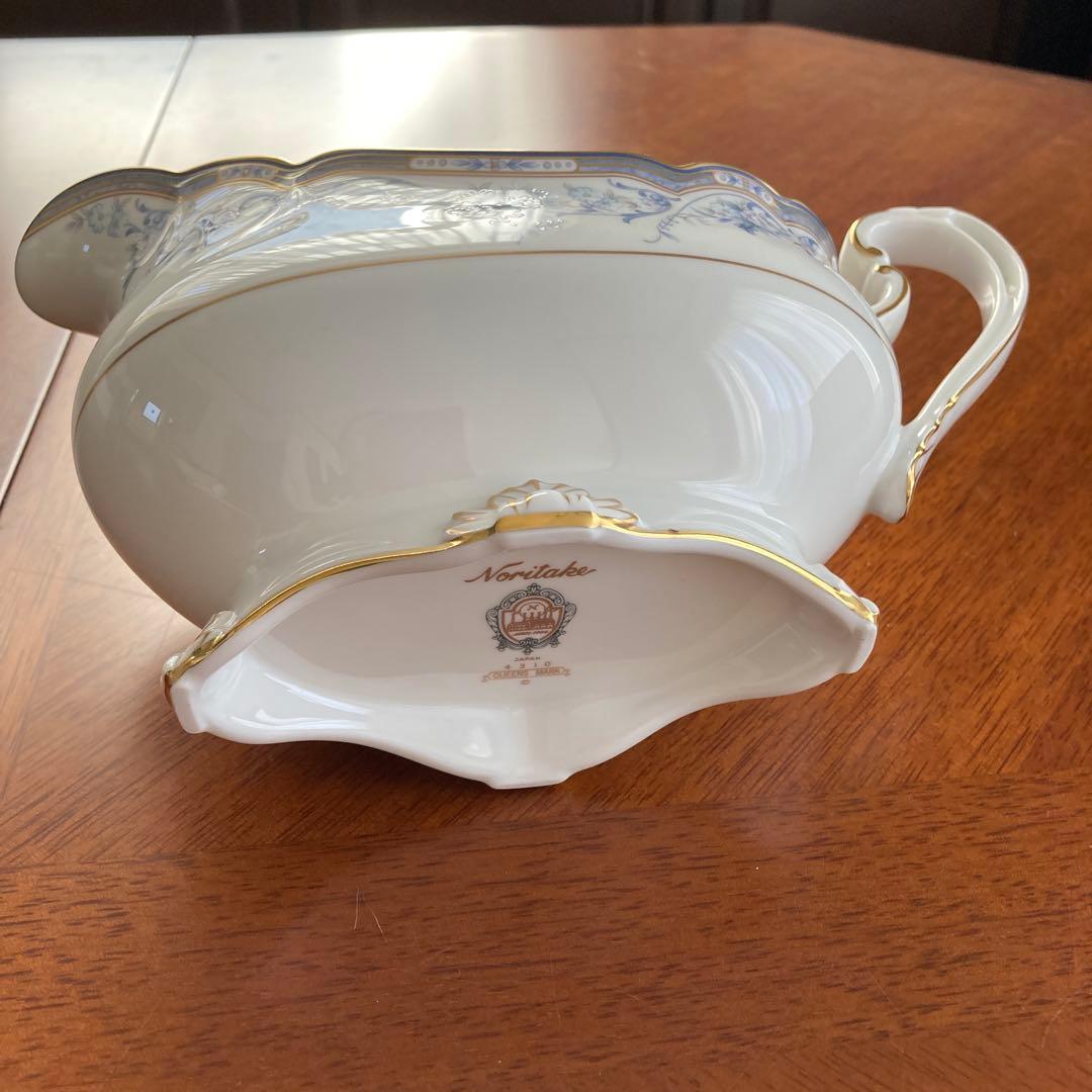 ノリタケ　ダイヤモンドコレクション　4310 クイーンズマーク　食器　8点セット