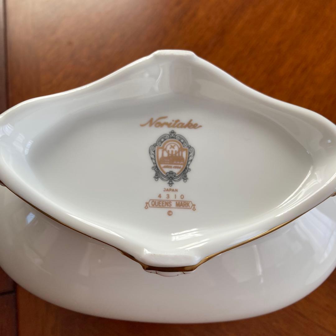 ノリタケ　ダイヤモンドコレクション　4310 クイーンズマーク　食器　8点セット